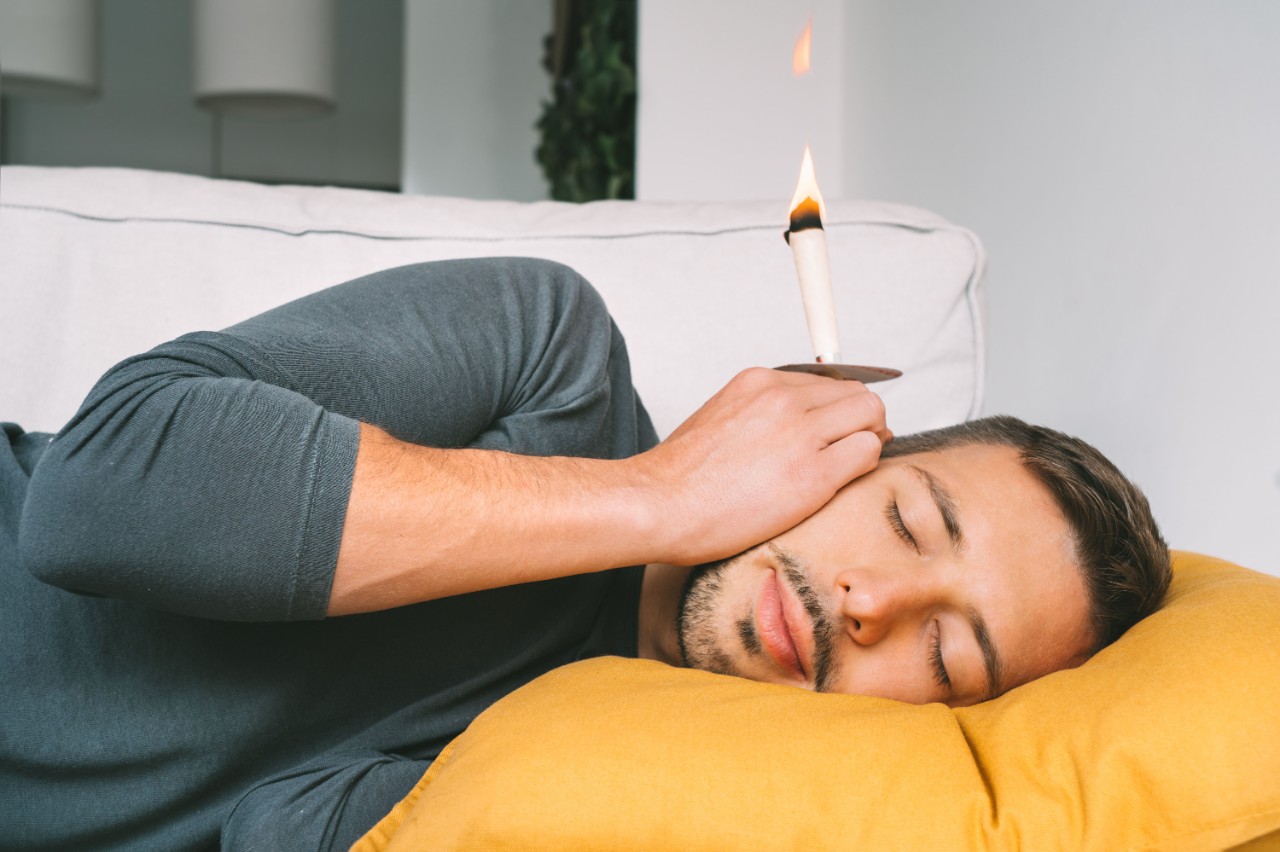 How Do Ear Candles Work & Are They Safe?